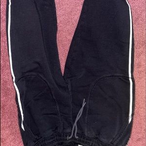 sweatpants/joggers good for winter, pacsun/ ck
